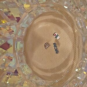 Origami Charm Set🩵